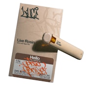 LUCI - GARLIC GORILLA LIVE ROSIN AIO .5g - I 