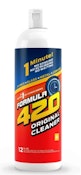 Formula 420 Instant Glass Cleaner | Concentrate Cleaning Formula | 12oz