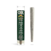 CBX | Zatomic | .75g Pre-Roll