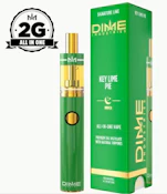 H41 Dime Industries Key Lime Pie Vape 2g