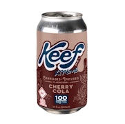 Keef - 100mg Extreme Soda - Cherry Cola