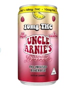 Uncle Arnie's - 100mg Live Resin Drink - Raspberry Lemonade