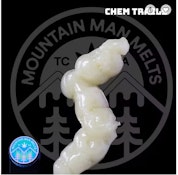Mountain Man| Chem Trails | Live Rosin | 1g