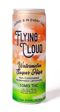 Flying Cloud - Flying Cloud Watermelon Lemonade 4 pack Main Image