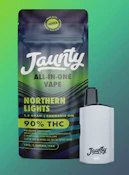 NORTHERN LIGHTS VAPE PEN - JAUNTY - 1.5g