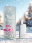 SUGAR COOKIE VAPE PEN - JAUNTY - 1.5g