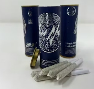 ALTERNATIVE SOLUTIONS - Jokerz 5 Good Night Prerolls - 1.75g Total