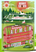 MINNY GROWN- Kabetogama Kiwi Watermelon Gummies