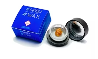Larry Burger -Indica- Wax Budder 1g | HASH  -Refrigerator
