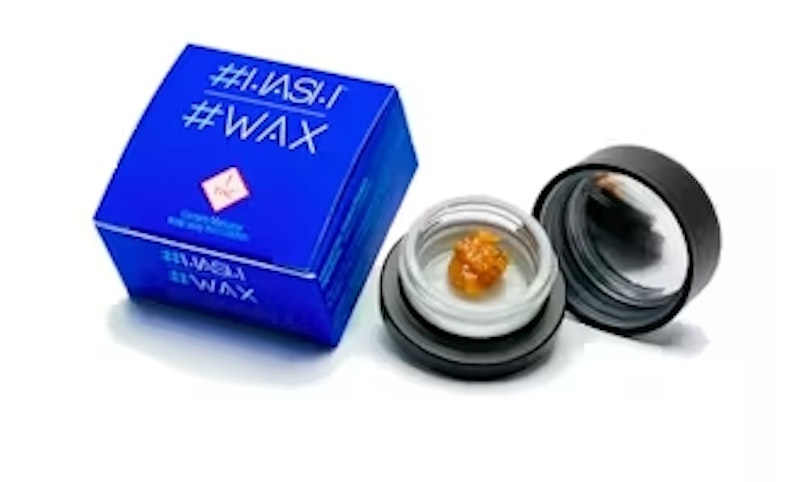 #HASH - Larry Burger -Indica- Wax Budder 1g | HASH  -Refrigerator