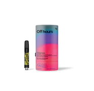 Gelato 1g Vape Cartridge - Hybrid | Off Hours