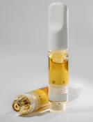 D16 Nyce Garlic Cocktail Live Hash Rosin 510 cart .5g
