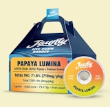 #15 Papaya Lumina -Sativa- Live Batter Rosin Badder (Concentrate) 1g - Jaunty     - refrigerator bf2