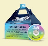 #17 Twilight Aura -Hybrid- Live Batter Rosin Badder (Concentrate) 1g - Jaunty     - refrigerator bf3