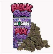 Dab Daddy - Premium Flower - Black Runtz - 14g