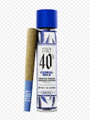 STIIIZY | Cereal MIlk | Infused 40's Preroll - 1g