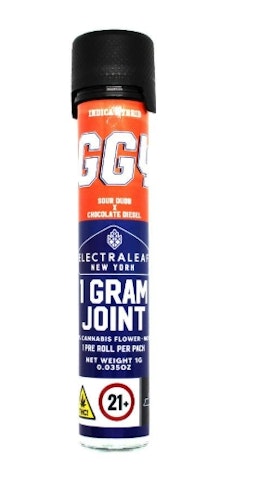 ELECTRALEAF - GG4 -Hybrid- (Pre-Roll) 1g | Electraleaf     -ac3