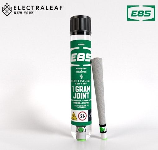 ELECTRALEAF - E85 -Hybrid- (Pre-Roll) 1g | Electraleaf    -ad9