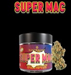 Super Mac -Hybrid- 22.18% THC | (Flower) Jar 3.5g | Electraleaf       -af4 BACK