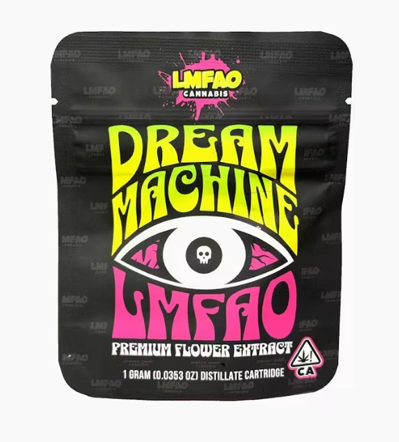 LMFAO - LMFAO - Cartridge - Dream Machine - 1g Main Image