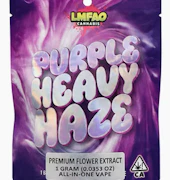 LMFAO - Cartridge - Heavy Purple Haze - 1g