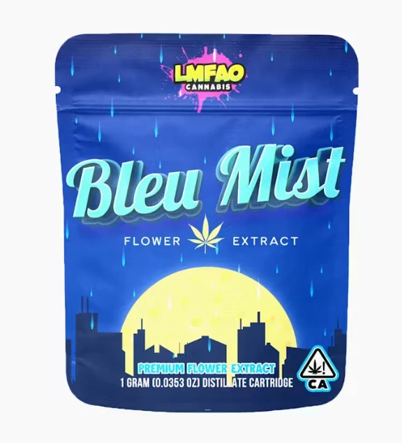 LMFAO - LMFAO - Disposable - Blue Mist - 1g Main Image