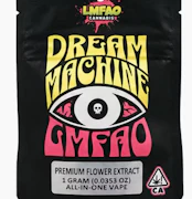 LMFAO - Disposable - Dream Machine - 1g