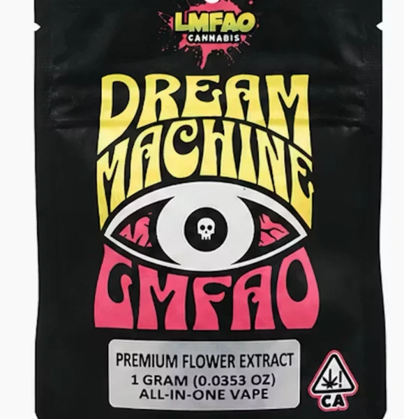 LMFAO - LMFAO - Disposable - Dream Machine - 1g Main Image