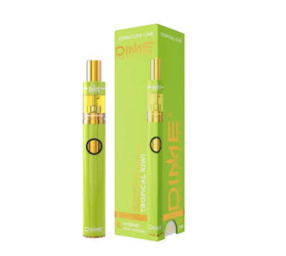Dime Industries - Dime - Disposable - Tropical Kiwi - 1g Main Image