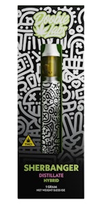 DOOBIE LABS - DOOBIE LABS | SHERBANGER | 1G AIO