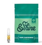 &SHINE | Blueberry | .5G Cartridge