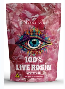 ISSA VIBE - ISSA VIBE | UPSTATE OG | .5G AIO