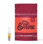 &SHINE | Lemon Jack #9 | .5G Cartridge