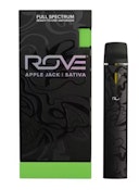 ROVE | APPLE JACK | 1G AIO Vape