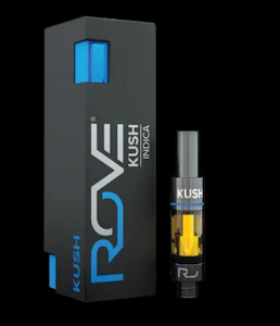 ROVE - ROVE | KUSH | .5G Cartridge