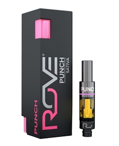 ROVE - ROVE | Punch | .5G Cartridge