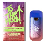 TO THE MOON | RAINBOW ZERBERT | 1G AIO