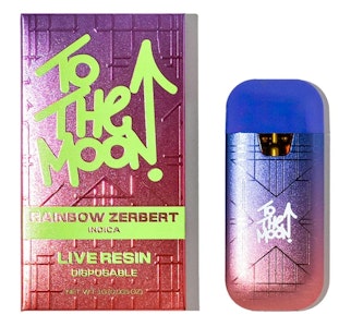 TO THE MOON - TO THE MOON | RAINBOW ZERBERT | 1G AIO