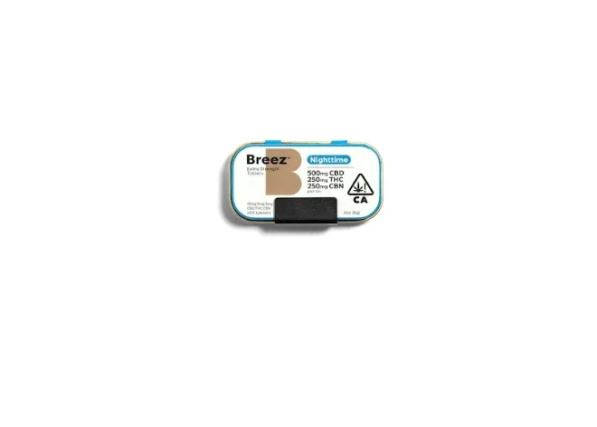 Breez - Breez - Tablets - Sleep - 250mg Main Image
