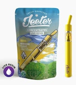 JEETER - Morning Flight Live Resin Straw All-In-One 500mg