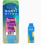 D8 Naticoke Nanti Nitro Cosmic Cluseterz AIO 2g