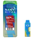 D46 Nanticoke Nanti Nitro Rocket Pop AIO 2g