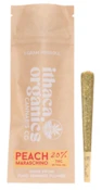 B39 Ithaca Organics Peach Maraschino Pre-Roll 1g