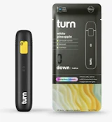 WHITE PINEAPPLE VAPE POD - TURN - 1g