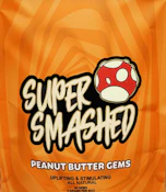 SUPER SMASHED PEANUT BUTTER GEMS