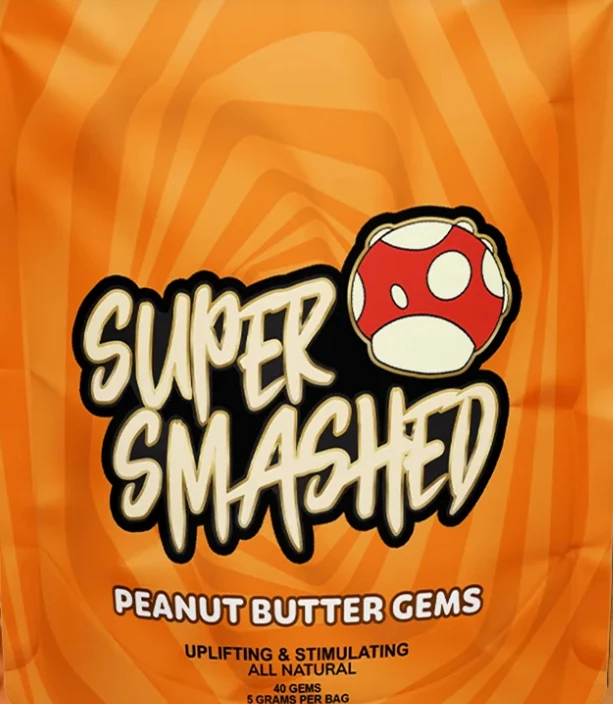 Mary Pot'ins - SUPER SMASHED PEANUT BUTTER GEMS Main Image