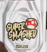 SUPER SMASHED ENTHEOGENIC DARK CHOCOLATE
