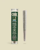 CBX | .75g Preroll | Tropicanna 