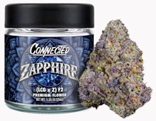 CONNECTED - Flower - Zapphire - 3.5G