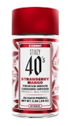 Stiiizy - Preroll - Infused - 5pk - Strawberry Mango - 2.5g